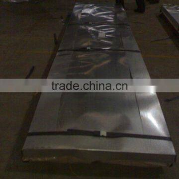20 Gauge Zinc Corrugated Steel Roofing Sheet