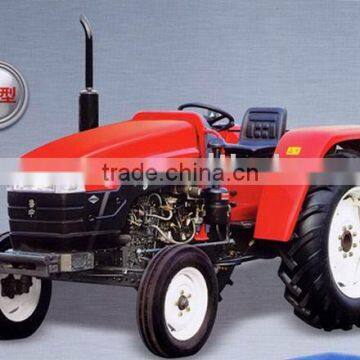 LZ480 tractor