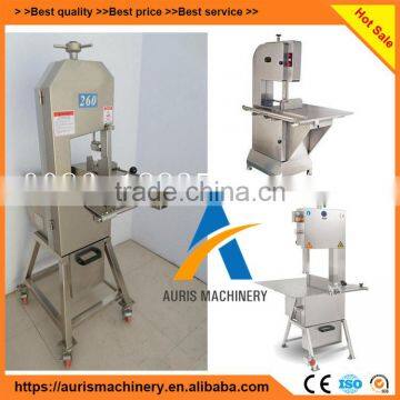Meat Process Machinery Band Saw Meat Cutter Frozen Fish Cutter Machine photo-3