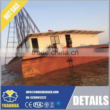 2016 Hot Sale Drilling Sand Dredger for River Sand Mining photo-4