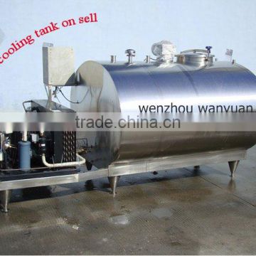 3000L brand new bulk milk cooler cooling milk tank