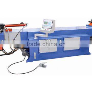 NEW hydraulic DW75NCB Best selling mandrel tube bending machines