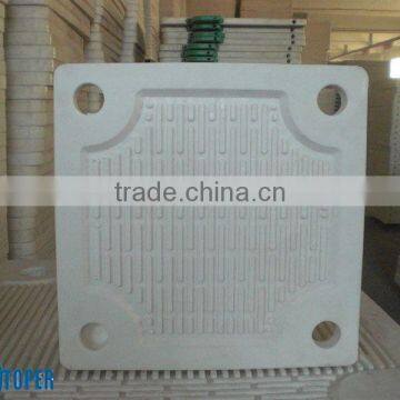 Long Serve Life Plate & Frame Filter Plate for Sale photo-2