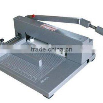 Manual Table Type Stack Paper Guillotine Trimmer