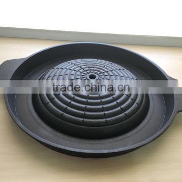 Non- stick mookata pot