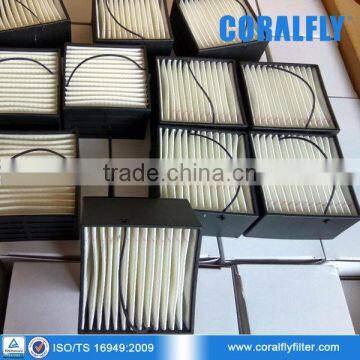 Box-Style With Bail Handle Fuel Water Separator 00530-50 photo-2