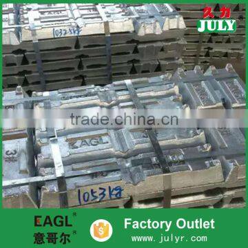 EAGL New Arrival Custom Small Metal Logo Name Plate