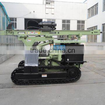MZ130Y-2 Hot Sale PV Solar Drilling Rig photo-3