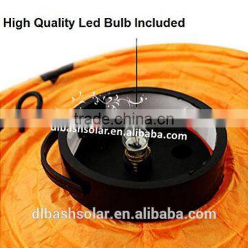 Halloween Hanging Lanterns of Pumpkin Lantern Paper Electric Lanterns photo-4