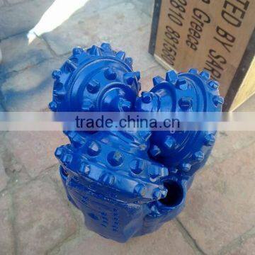 Non-Sealed Roller Bearing Tri-Cone Bits for Sale photo-2