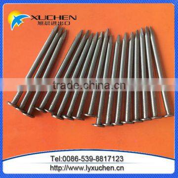 Common steel nails