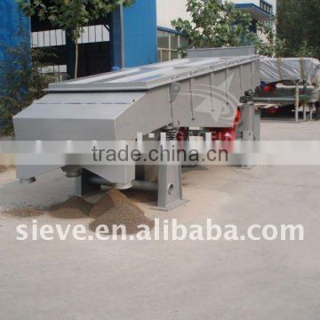 Gaofu series sand linear vibration sieve machine