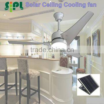 Vent Goods Energy Product Ventilation (solar Fan) dc Motor Home Solar System Best Sell Solar Ceiling Fan photo-3