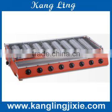 8 Big Heads Barbecue Grill photo-2