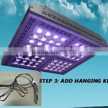 Mars Hydro Pro II Epistar 320 Full Spectrum Led Hydroponic Grow Light photo-3