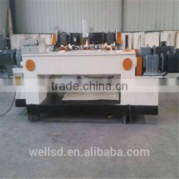 4 Feet Veneer Peeling Machine/1400mm Spindleless Veneer Peeling Lathe /Thick Core Board Rotary With Cutter