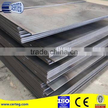 Metro Station Building Material HR Iron Plate/Sheet