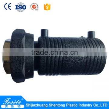 sdr11 PE material fittings for gas supply