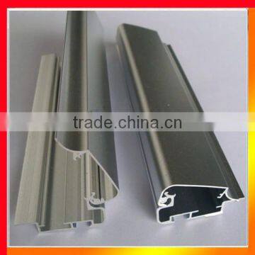 Anodized colored custom aluminum profiles for poster