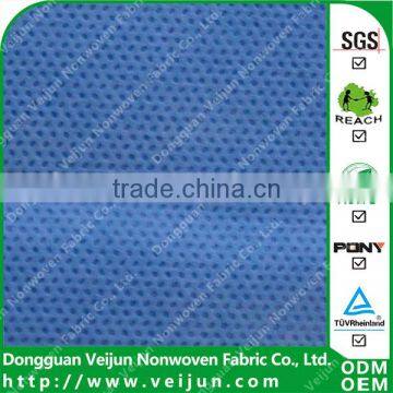 Veijun 100% virgin polypropylene SMS Nonwoven diaper material