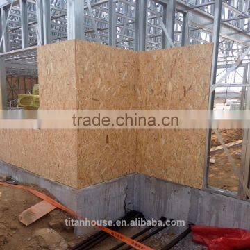 Cheap Light Steel Frame Fabricated Construction Projects photo-3