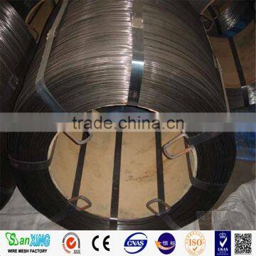 Low Cheap Price Factory BWG16 BWG18 Building Material Wire Rod Soft Annealed Black Iron Binding Wire photo-4