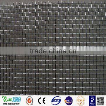 Square Hole Mesh Crimped Wire Mesh Chicken Square Wire Mesh photo-4