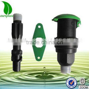 Plastic Valves 3/4" Water Quickly Valve Coupling