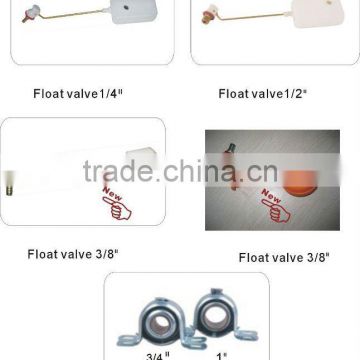 Float valves