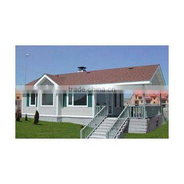 China Prefabricated Homes Luxury Prefab Steel Villa photo-4