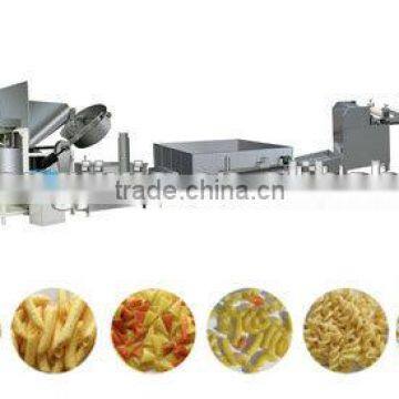 Snack Food Screws Machinery Small Manufacturing Machines photo-3
