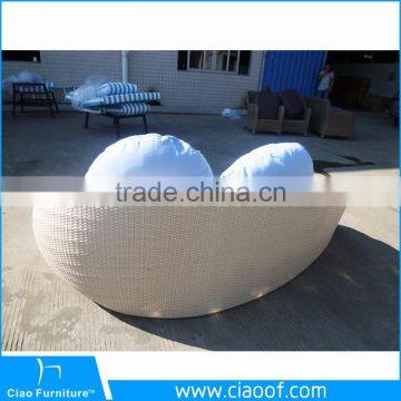 Good Quality Hot Sale Wholesale Outdoor Furniture Leisure Daybed photo-4