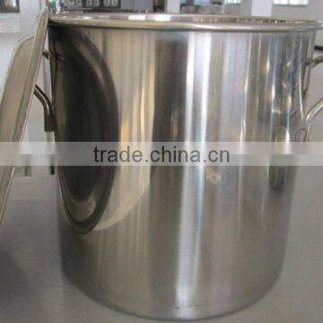 201# Stainless steel Cooking PotS