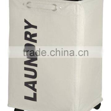 Laundry Hamper and Portable Laundry Sorter With Wheels photo-3