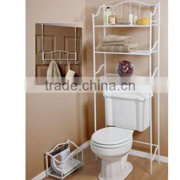 Creative Bath 3-Piece over the toilet shelf