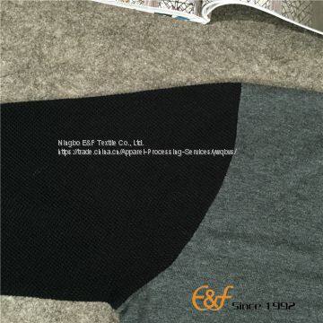 Men's Crew Neck Patch Pocket Sweater photo-3