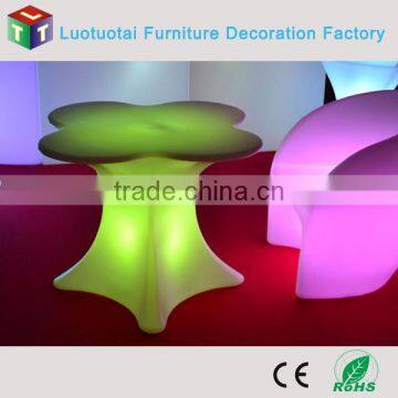 Wireless Battery Operated Modern Design Meihua Led Bar Table photo-3