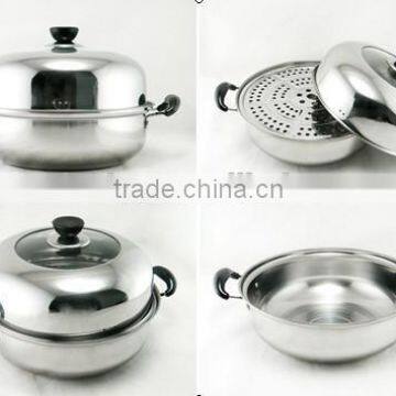 multifunction stainless steel cooker