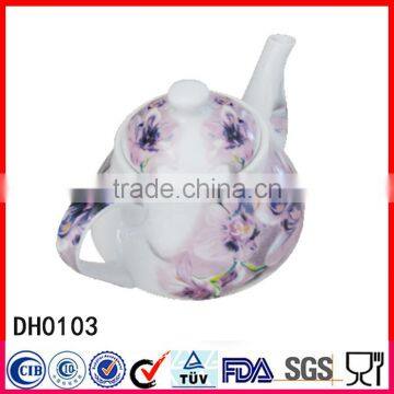 Factory direct wholesale porcelain chinese tea pot