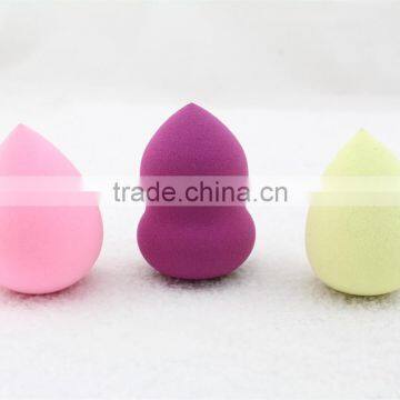 Hot Sale New Pvc Package Blender Sponge Round Shape Makeup Sponge for Beauty photo-3