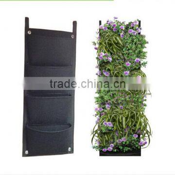 New Vertical Wall Hanging Grow Bag Garden Bag photo-3