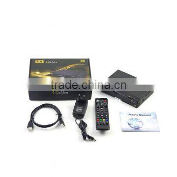 V8 Golden DVB-S2+T2/C 1080P Full HD IPTV Set Top Box Support Cccam Youtube 3G Powervu PVR Digital Satellite Combo Receiver photo-6