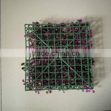 Removable Artificial Milan Grass Plastic Graden Fence Paling photo-6