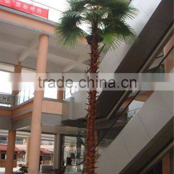 SJ12001204 Plastic Palm Tree/ Big Palm Tree/home Garding Indoor Palm Tree photo-2