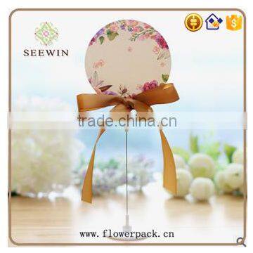 Wholesale Plastic Table Numbers With Base photo-2