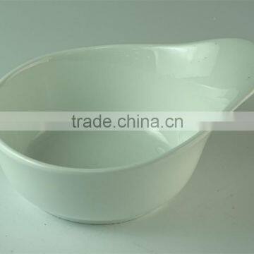 Hot Sale White Flavor Ceramic Bowl For Daliy Use photo-2