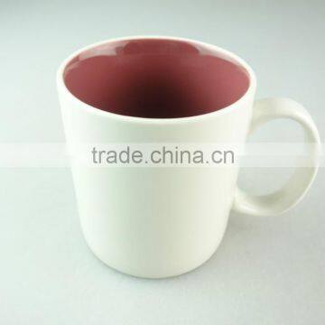 Stock Wholesale Ceramic Color Mug With Very Cheap Price photo-2