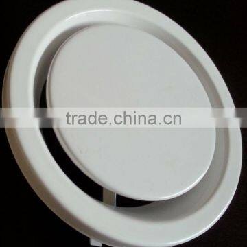 CIRCULAR AIR VALVE ( HVAC Diffusers, Air Outlets, Air Vents, Air Diffusers, Ventilation Systems) photo-2