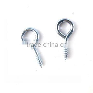 Factory Directly Zinc Finish Screw Eye Bolts photo-4