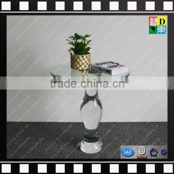 Hot Sale Custom Transperant Skinny Acrylic Coffee Table From Shenzhen Yidong photo-5